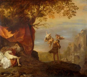Cimon and Iphigenia